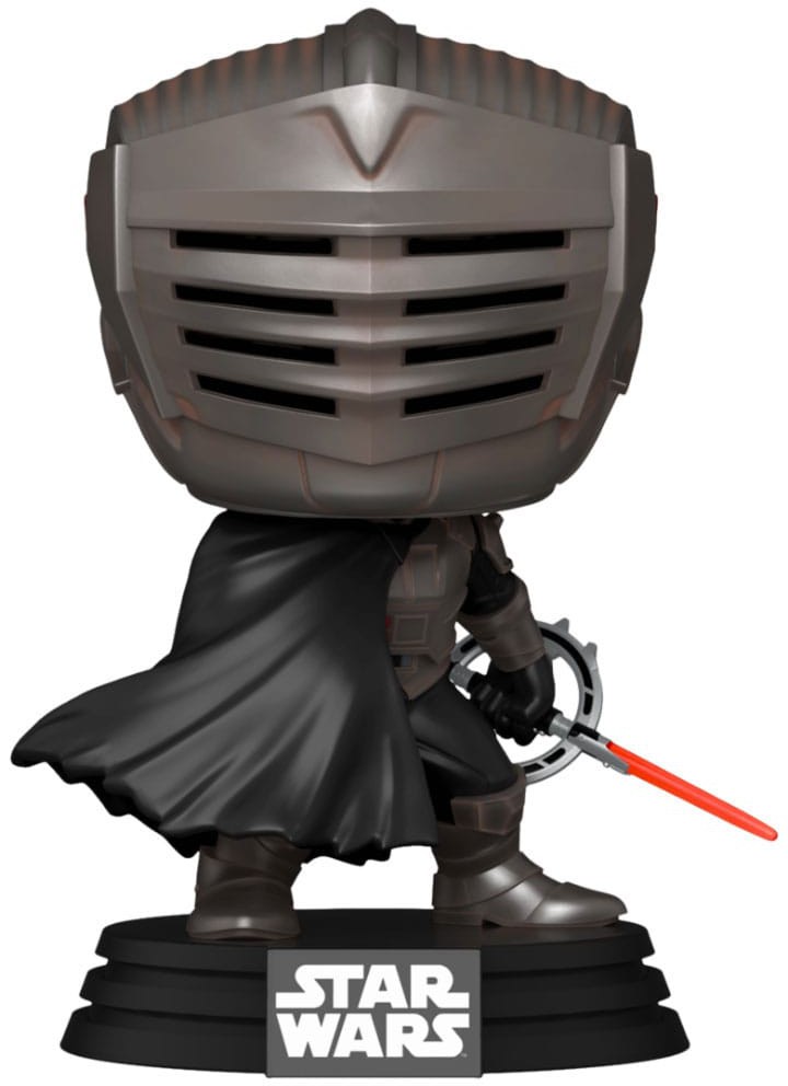 Läs mer om Funko POP! Star Wars: Ahsoka - Marrok