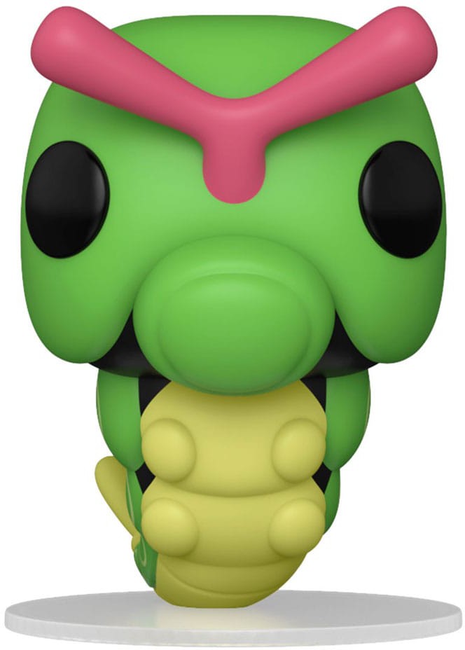 Läs mer om Funko POP! Games: Pokémon - Caterpie