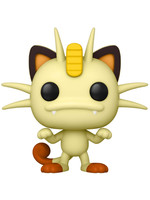 Funko POP! Games: Pokémon - Meowth