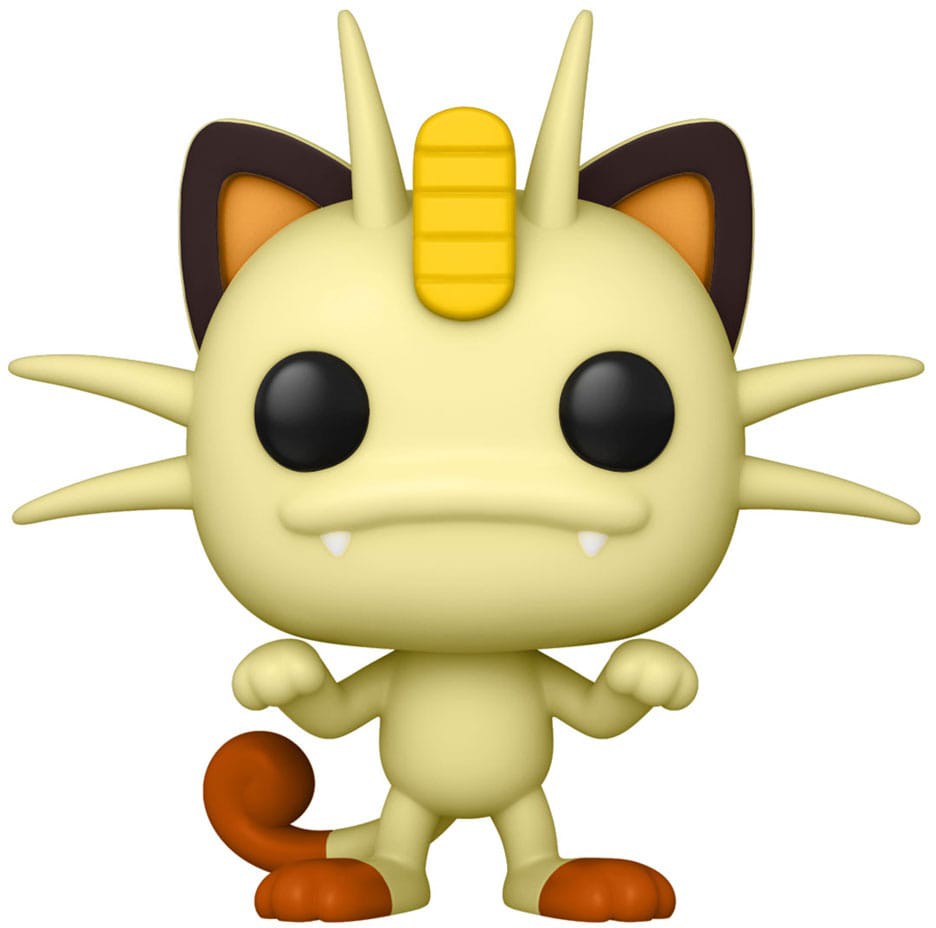 Läs mer om Funko POP! Games: Pokémon - Meowth
