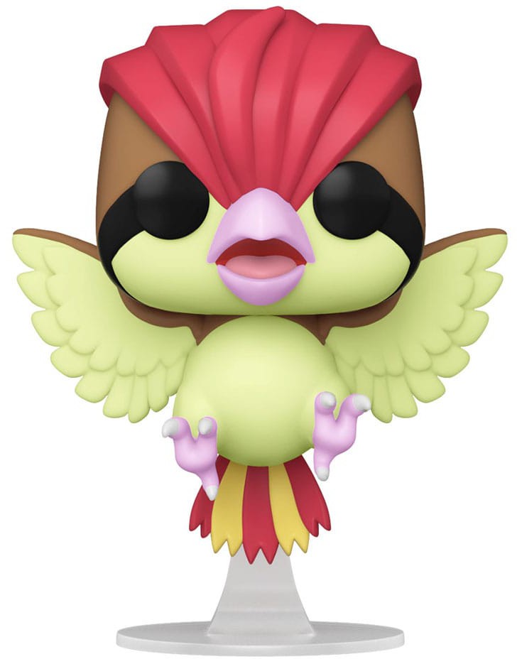 Läs mer om Funko POP! Games: Pokémon - Pidgeotto