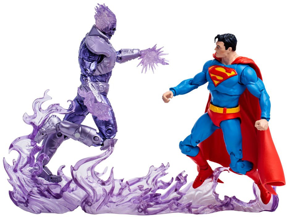 DC Multiverse Multipack - Atomic Skull vs. Superman