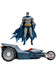 DC Multiverse Vehicle - Bat-Raptor with Batman (The Batman Who Laughs) (Gold Label)
