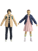 Stranger Things - Eleven and Mike Wheeler