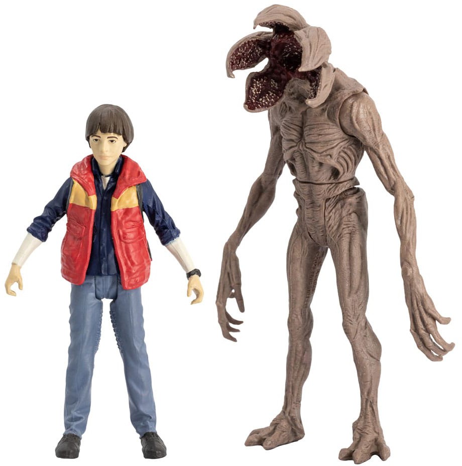 Läs mer om Stranger Things - Will Byers and Demogorgon