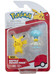 Pokémon Gen IX Battle Figure - Pikachu & Quaxly 2-Pack