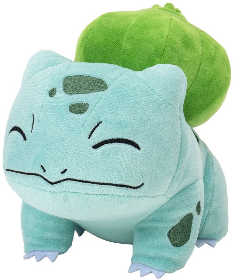 Läs mer om Pokémon Plush - Bulbasaur #3