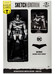 DC Multiverse - Sketch Edition Batman (Batman: White Knight) (Gold Label)