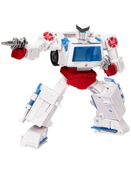 Transformers Studio Series 86 - Ratchet Voyager Class 