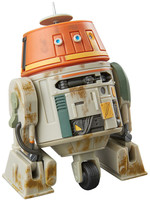 Star Wars: Rebels Black Series - Chopper (C1-10P)