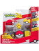 Pokémon Clip'n'Go: Poké Ball Belt Set - Poké Ball, Level Ball & Pikachu