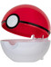 Pokémon Clip'n'Go: Poké Ball Belt Set - Poké Ball, Nest Ball & Bulbasaur
