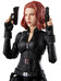 Marvel Legends: The Infinity Saga - Black Widow (Captain America: The Winter Soldier)