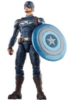 Marvel Legends: The Infinity Saga - Captain America (Captain America: The Winter Soldier)