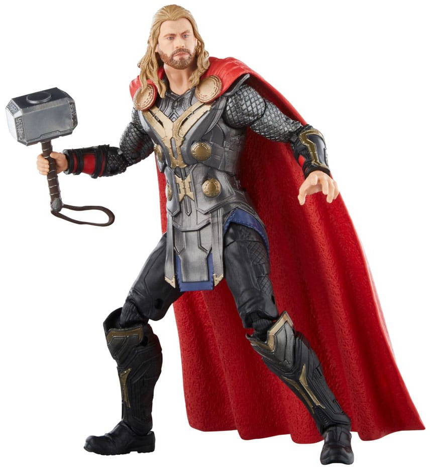 Läs mer om Marvel Legends: The Infinity Saga - Thor