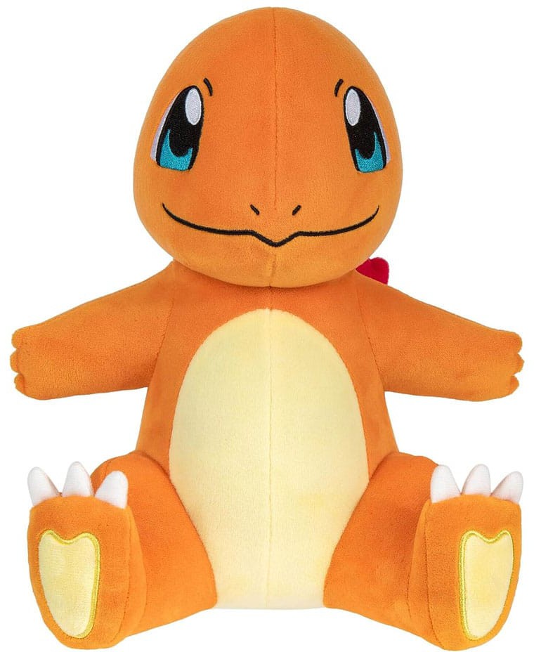 Läs mer om Pokémon - Charmander Plush - 30 cm