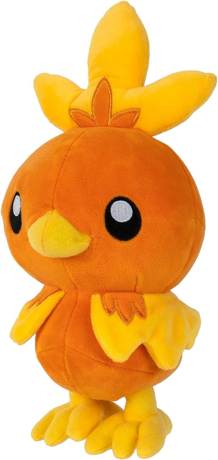 Läs mer om Pokémon - Torchic Plush - 20 cm