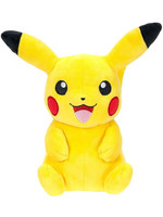 Pokémon - Pikachu Ver. 02 Plush - 20 cm