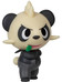 Pokémon: Battle Figure Set - Togepi, Pancham, Wartortle 3-Pack