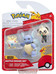 Pokémon: Battle Figure Set - Togepi, Pancham, Wartortle 3-Pack