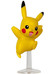 Pokémon: Battle Figure Set - Pikachu, Omanyte, Lucario 3-Pack