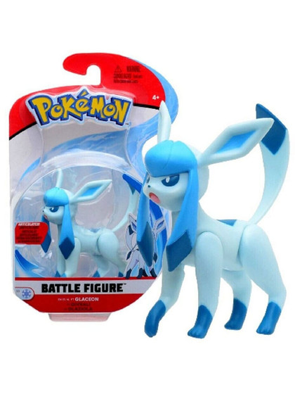 Pokémon: Battle Figure - Glaceon