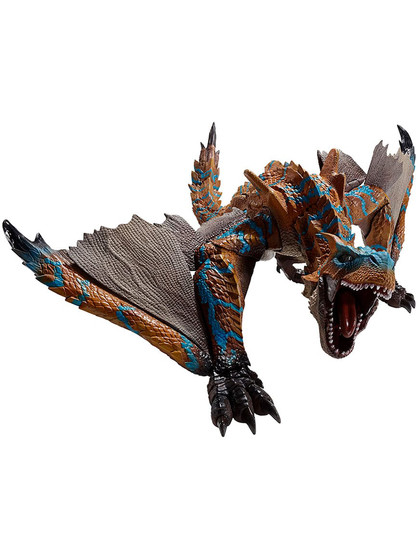 Monster Hunter Rise - Tigrex S.H. MonsterArts