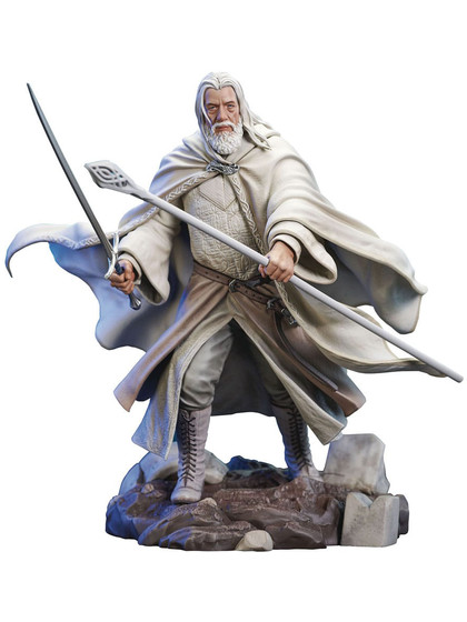 Lord of the Rings Gallery - Gandalf Deluxe