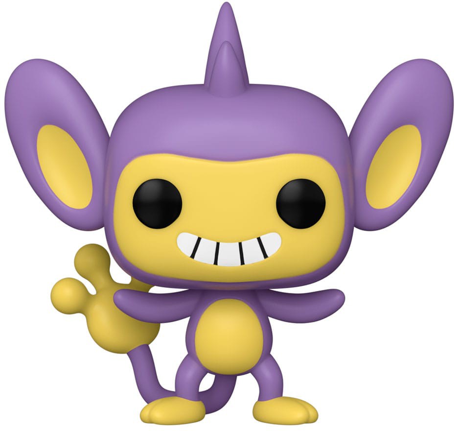 Läs mer om Funko POP! Games: Pokémon - Aipom