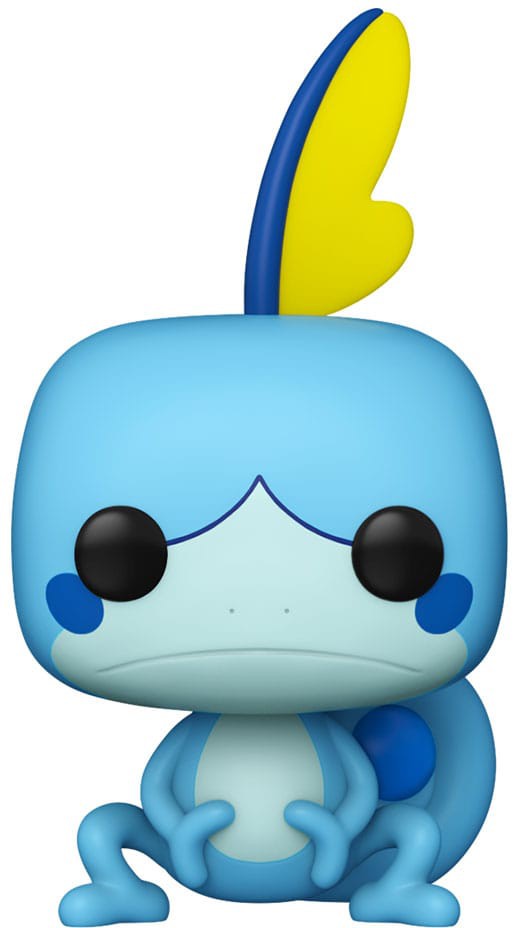 Läs mer om Funko POP! Games: Pokémon - Sobble