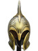 Lord of the Rings - Elven War Helm (High Elven Limited Edition) Replica - 1/1