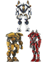 Pacific Rim - Uprising Deluxe 3-pack Series 2