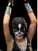 Kiss - Peter Criss (Limited Edtition) Art Scale