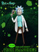 Rick and Morty - Rick Sanchez Dynamic 8ction Heroes - 1/9