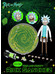 Rick and Morty - Rick Sanchez Dynamic 8ction Heroes - 1/9