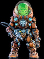 Cosmic Legions: OxKrewe Book One Thraxxon - Orvar (Deluxe) Cosmic Legions: OxKrewe Book One Thraxxon - Orvar (Deluxe)