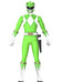 Mighty Morphin Power Rangers Ultimates - Green Ranger (Glow in the Dark)