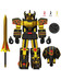 Mighty Morphin Power Rangers Ultimates - Megazord (Black/Gold)