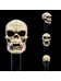 Mythic Legions: Accessories - Undead Heads Pack