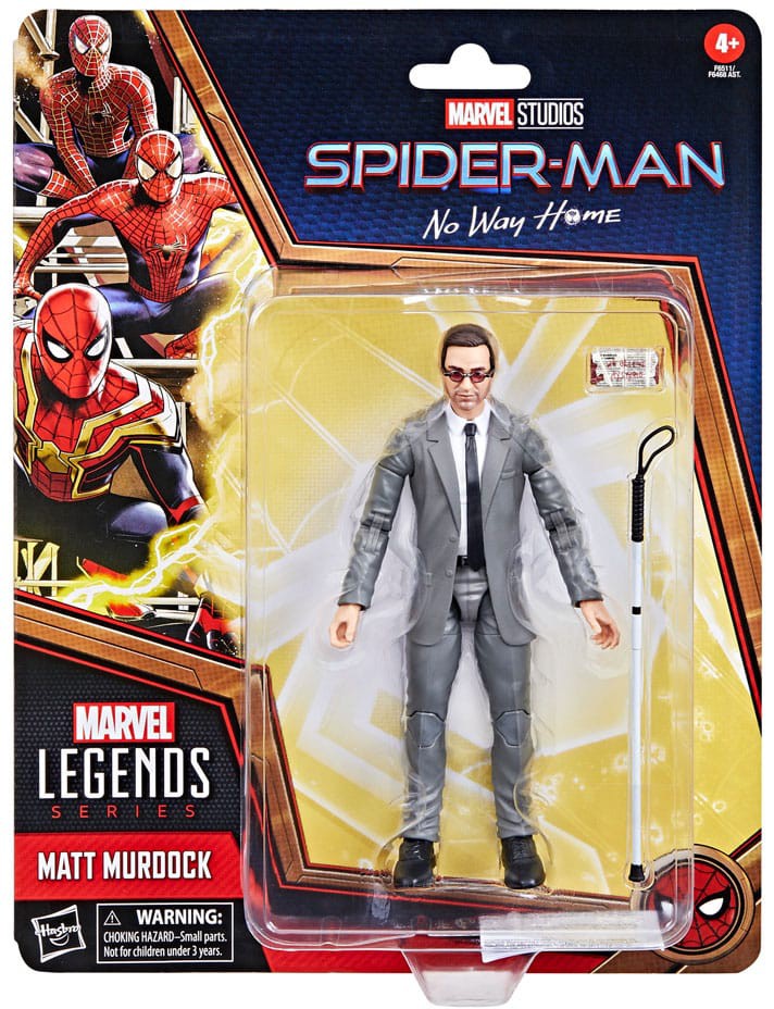 Läs mer om Marvel Legends Spider-Man: No Way Home - Matt Murdock