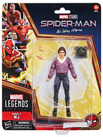 Marvel Legends Spider-Man: No Way Home - Marvel's MJ