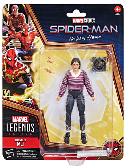 Marvel Legends Spider-Man: No Way Home - Marvel's MJ