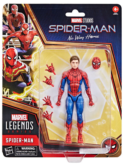 Marvel Legends Spider-Man: No Way Home - Spider-Man