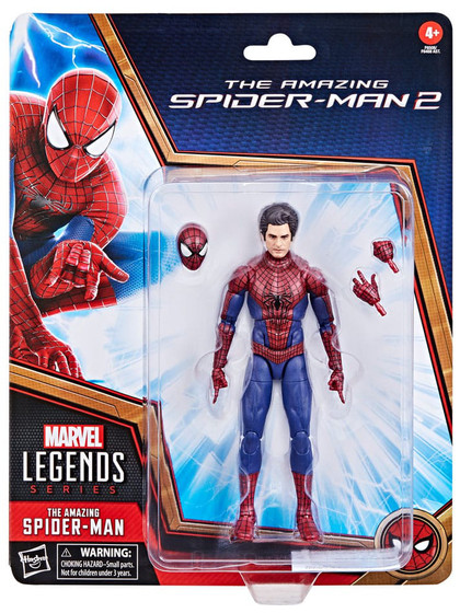 Marvel Legends: The Amazing Spider-Man 2 - The Amazing Spider-Man