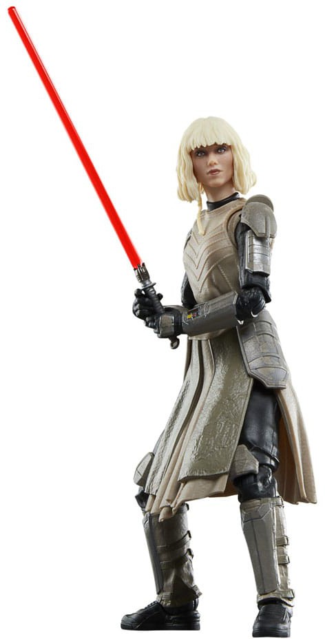 Läs mer om Star Wars Black Series - Shin Hati