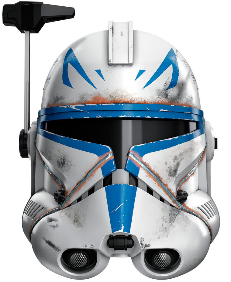 Läs mer om Star Wars Black Series - Clone Captain Rex Electronic Helmet