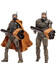 Dune: Part Two - Stilgar & Shishakli (Gold Label) 2-Pack