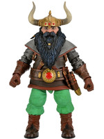 Dungeons & Dragons Ultimate - Elkhorn the Good Dwarf Fighter