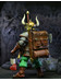 Dungeons & Dragons Ultimate - Elkhorn the Good Dwarf Fighter