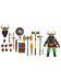 Dungeons & Dragons Ultimate - Elkhorn the Good Dwarf Fighter